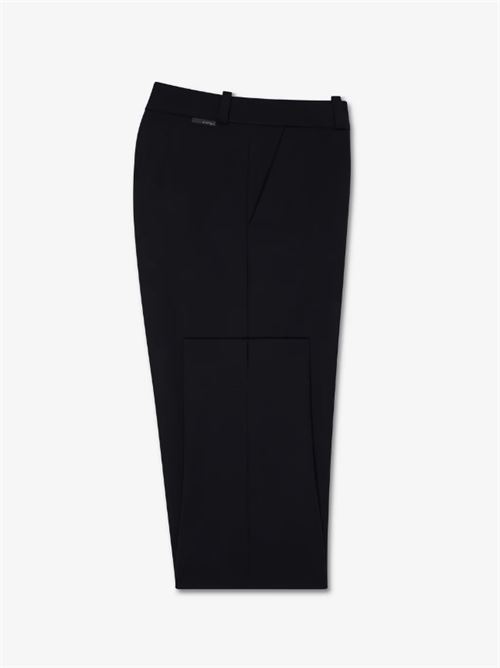 SURFLEX WINTER CHINO WOM PANT RRD- ROBERTO RICCI DESIGN | W2570010 BLACK